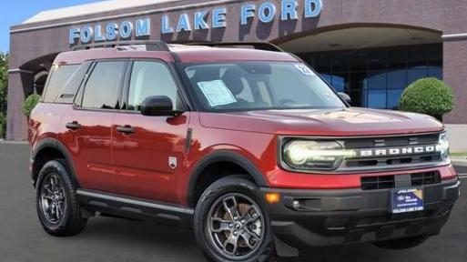 FORD BRONCO SPORT 2022 3FMCR9B64NRD20708 image